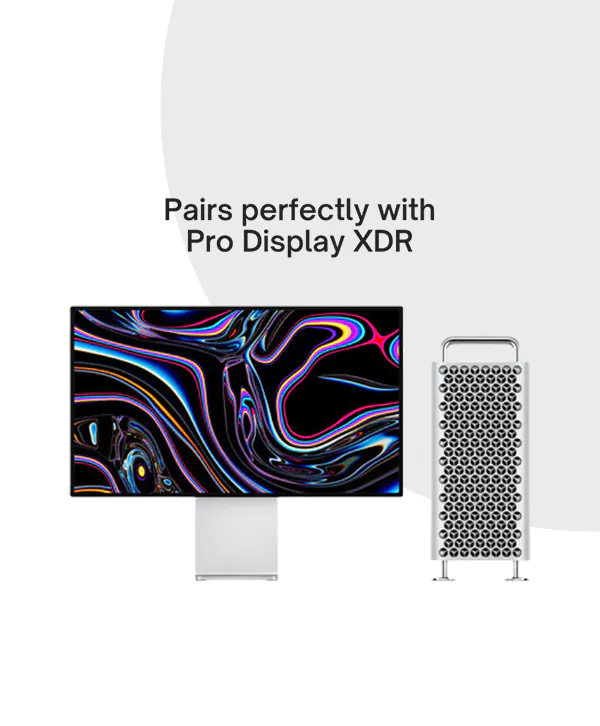 Apple Mac Pro 2023 Tower with Feet M2 Ultra Chip price in Bangladesh | MC Solution BD
