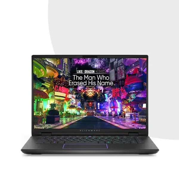 Dell Alienware m16 R2 Gaming Laptop 2024 price in Bangldesh | MC Solution BD