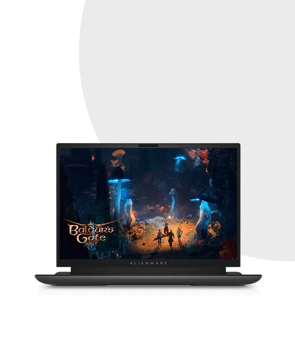 Dell Alienware m18 R2 2024 Gaming Laptop |18″ QHD+ 165Hz | 14th Gen Intel® Core™i7 14700HX | 16 GB DDR5 | 1 TB SSD | NVIDIA® GeForce RTX™ 4060 | W11