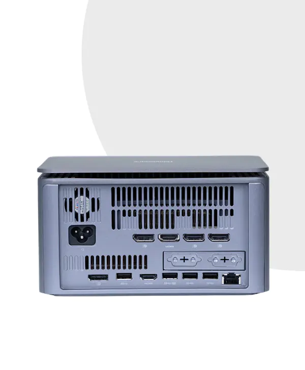 Lenovo ThinkCentre NEO Ultra 2024 | Up to Intel® Core™ i9 | 64GB DDR5 | 4TB SSD | NVIDIA® GeForce RTX™ 4060 | W11