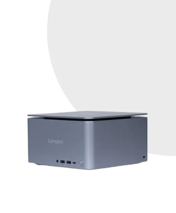 Lenovo ThinkCentre NEO Ultra 2024 | Up to Intel® Core™ i9 | 64GB DDR5 | 4TB SSD | NVIDIA® GeForce RTX™ 4060 | W11