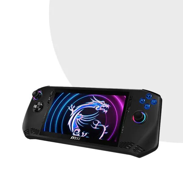 MSI Claw A1M 2025 Handheld Gaming PC price in Bangladesh | MC Soliton BD