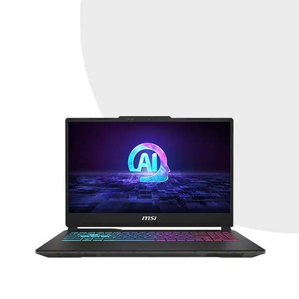 MSI Cyborg 15 AI A1V 2024 14th Gen Gaming Laptop Price in BD Bangladesh | MC Solution BD