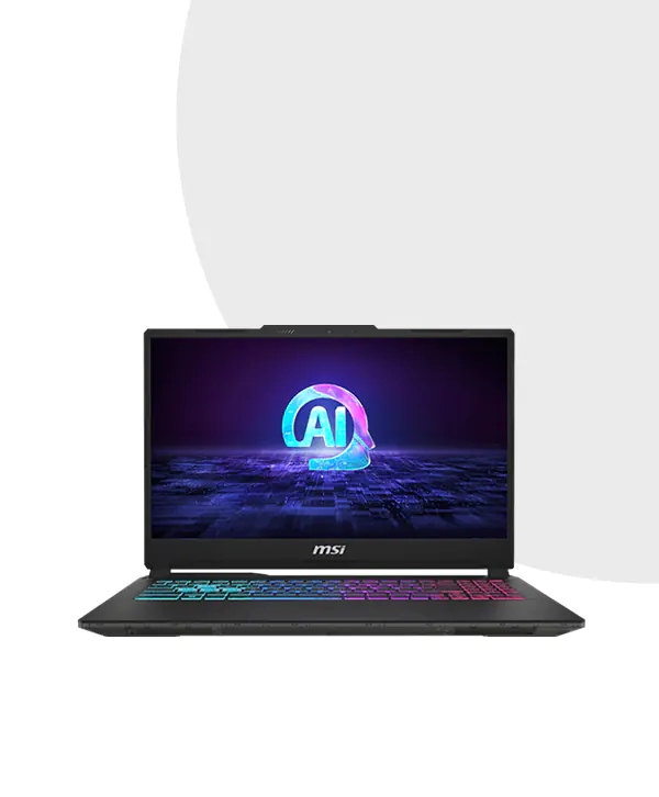 MSI Cyborg 15 AI A1V 2024 Gaming Laptop | 15.6″ FHD 144Hz | 14th Gen Core Ultra 7 155H | 16GB DDR5 | 1TB SSD | RTX™ 4060 8GB GDDR6 | W11