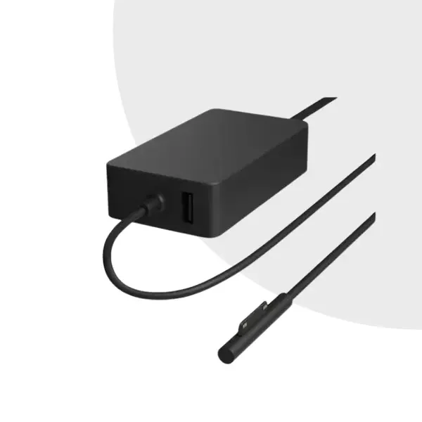 Microsoft SURFACE 65W POWER SUPPLY (Q4Q-00005) price in Bangladesh | MC Solution BD