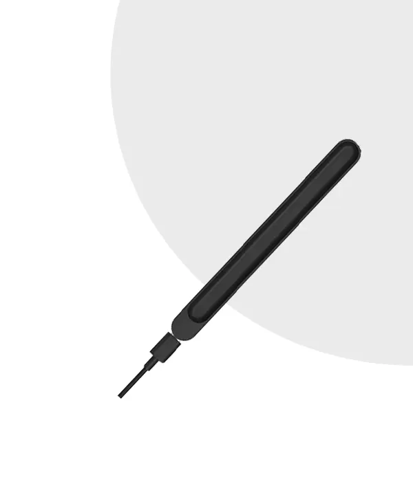 Microsoft SURFACE SLIM PEN CHARGER (8X2-00010) 2 Microsoft SURFACE SLIM PEN CHARGER (8X2-00010) price in Bangladesh | MC Solution BD