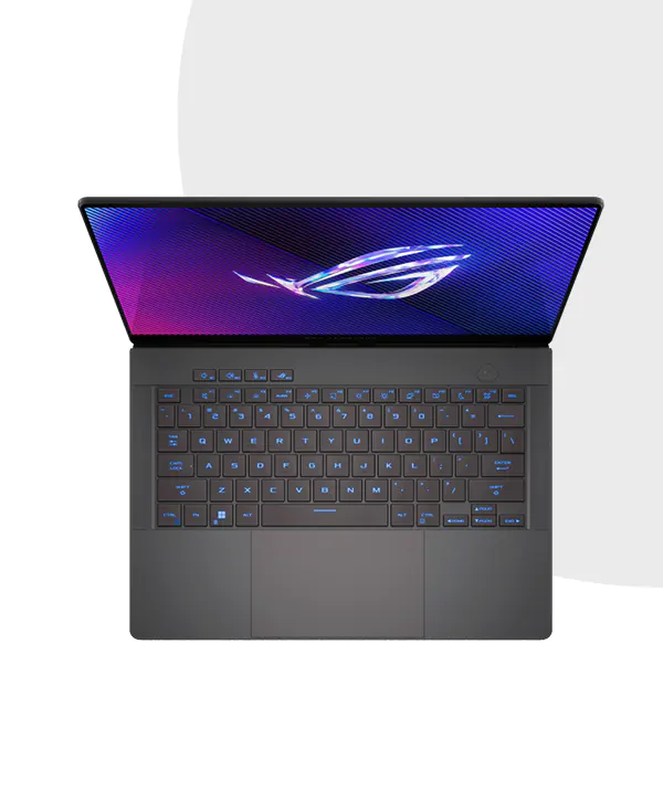 ASUS ROG Zephyrus G16 GU605MI 2024 | 16-inch 2.5K  240Hz |  Intel® Core™ Ultra 9-185H | 32GB Ram | 1TB SSD | RTX™ 4070