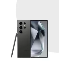 Samsung Galaxy S24 Ultra 5G Titanium Black price in Bangladesh | MC Solution BD