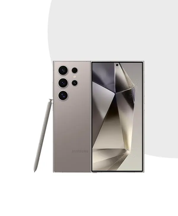 Samsung Galaxy S24 Ultra 5G 2024 5 Samsung Galaxy S24 Ultra 5G Titanium Gray price in Bangladesh | MC Solution BD