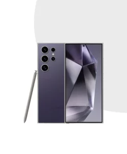 Samsung Galaxy S24 Ultra 5G Titanium Violet price in Bangladesh | MC Solution BD