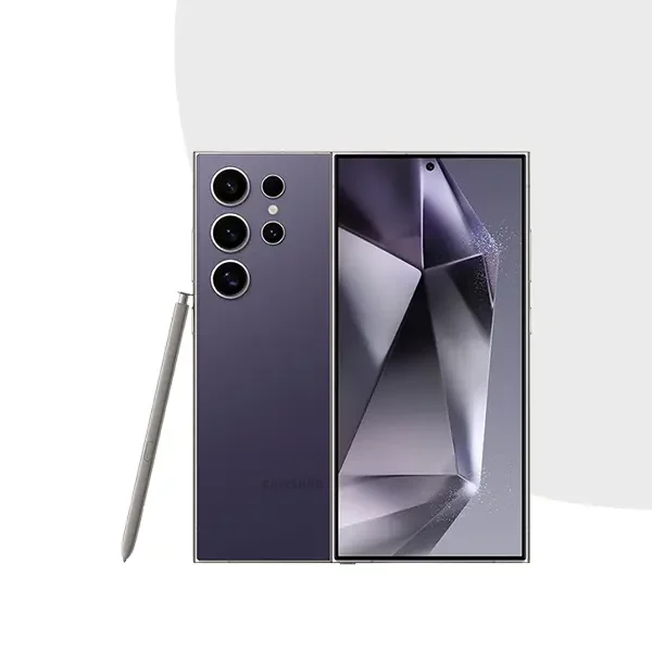 Samsung Galaxy S24 Ultra 5G Titanium Violet price in Bangladesh | MC Solution BD