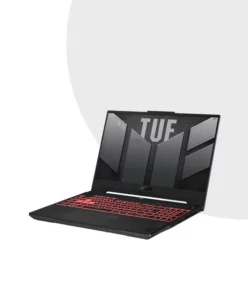 ASUS TUF Gaming A15 FA507U (FA507U-IHQ113W) 2024 14th Gen AND 8000 Mecha Gray Gaming Laptop Price in Bangladesh MC Solution BD