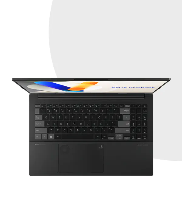 ASUS Vivobook Pro 15 OLED N6506 Earl Grey 2024 14th gen laptop price in Bangladesh MC Solution BD