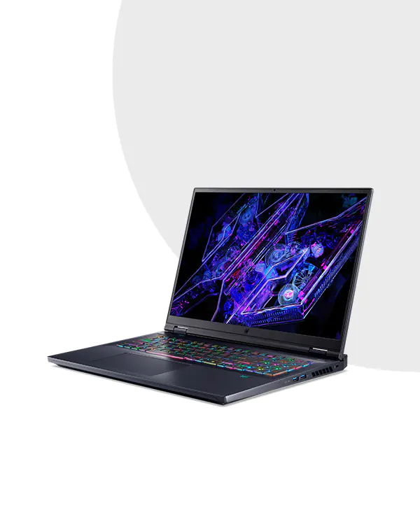 Acer Predator Helios 18 PH18-72 2024 Gaming Laptop | 18″WQXGA 250Hz | 14th Gen Intel i9-14900HX | 32GB DDR5 | 4TB SSD | RTX4090 16GB | W11
