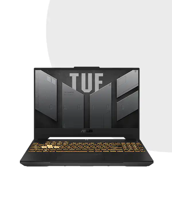 Asus TUF F15 FX507ZC Gaming Laptop | 15.6″ FHD 144Hz | Intel Core i5-12500H | 16GB DDR4 | 512GB SSD | RTX3050 4GB | W11 | Mecha Gray