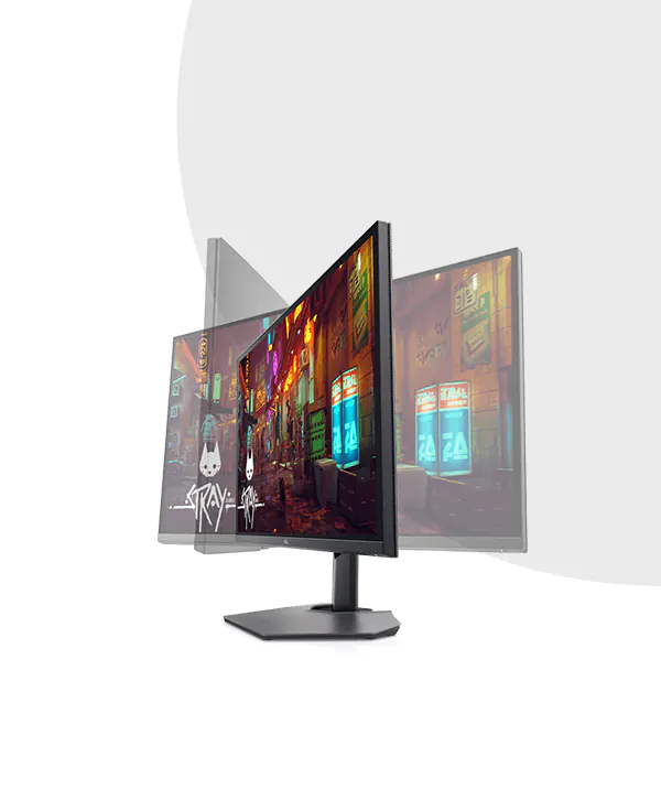 Dell G3223Q 32 4K UHD Gaming Monitor 5 Dell G3223Q 32 4K UHD Gaming Monitor Price in Bangladesh MC Solution BD