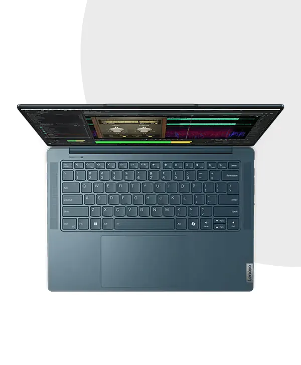 Lenovo Yoga Pro 7i Gen 9 03MJ 2024 | 14.5″ 3K 120Hz | Ryzen 7 8845HS | 16GB Ram | 1TB SSD | RTX 3050 6GB | W11