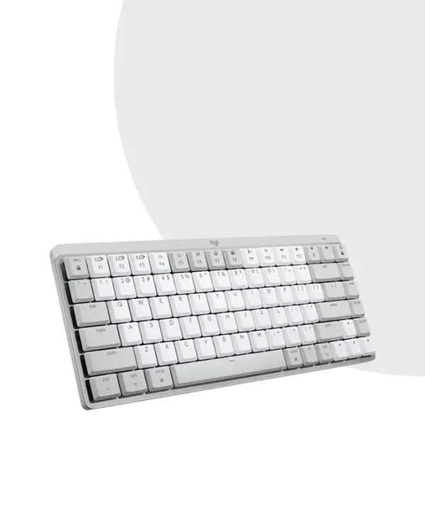 Logitech MX Mechanical Mini for Mac Wireless Illuminated Keyboard