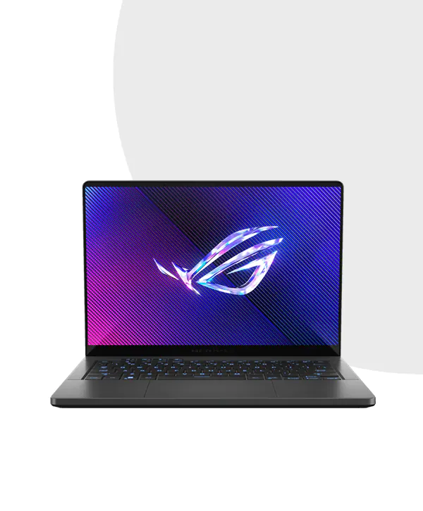 Asus ROG Zephyrus G14 GA403UV 2024 | 14″ 120Hz 3K OLED | ROG Nebula Display | AMD Ryzen™ 9 8945HS | 32GB Ram | 1TB SSD | RTX™ 4060 8GB GDDR6 | W11 | GRY