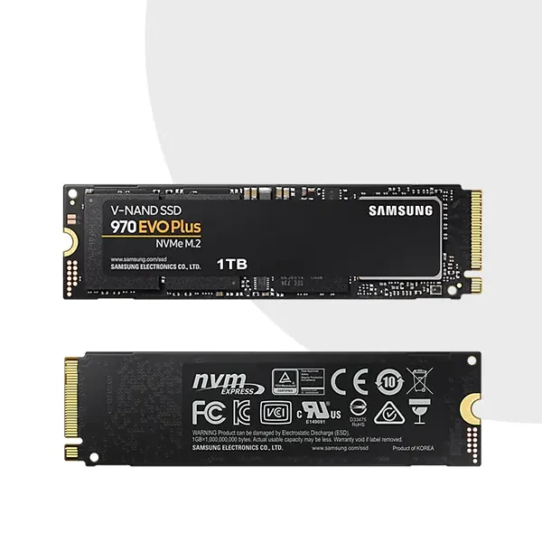 Samsung 970 EVO Plus NVMe M.2 SSD 1TB price in Bangladesh | MC Solution BD