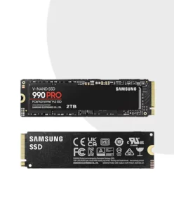 Samsung 990 PRO PCIe 4.0 NVMe M.2 SSD 2tb Price in Bangladesh | MC Solution BD