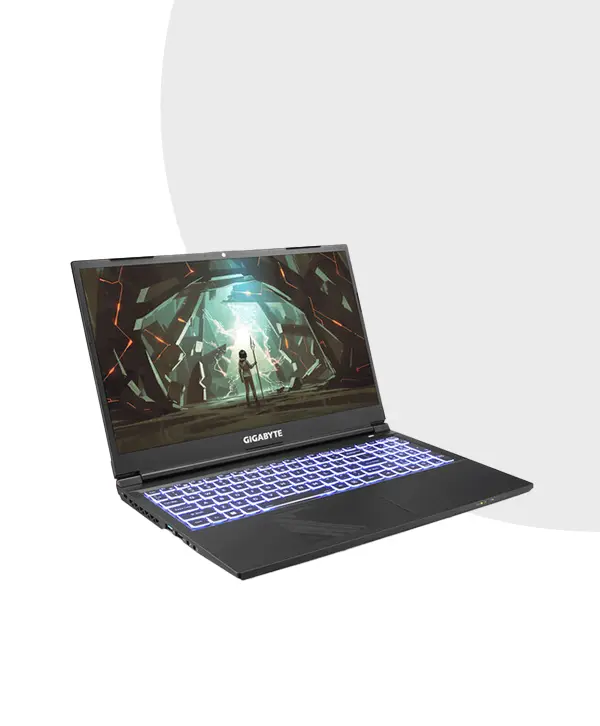 GIGABYTE G5 MF | 15.6″ FHD 144Hz |  i5-12500H | 8GB DDR4 | 512GB SSD | RTX 4050 6GB