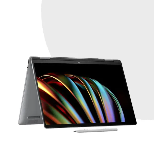 HP Envy X360 14-Fc0107TU 2-In-1 14th Ultra Laptop Price in Bangladesh | MC SOlution BD