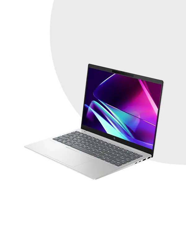 HP PAVILION PLUS 14-ew1010TU | 14″2.8K OLED | CU7-155H | 32GB Ran | 512GB SSD | Intel Arc