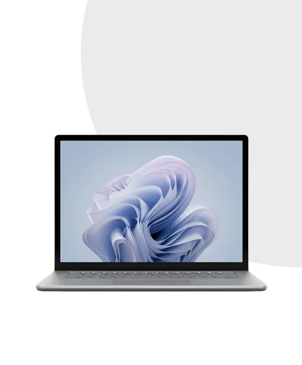 Microsoft Surface Laptop 6 | 13.5″ PixelSense | 14th Gen Core Ultra 5 135H | 8GB RAM | 256GB SSD | Intel Graphics