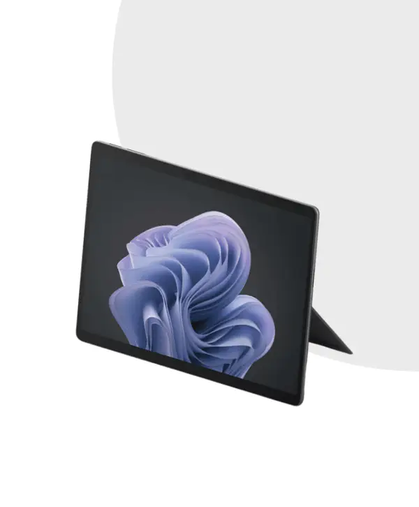 Microsoft Surface Pro 10 | 13 inch PixelSense | Core Ultra 5 135U | Black