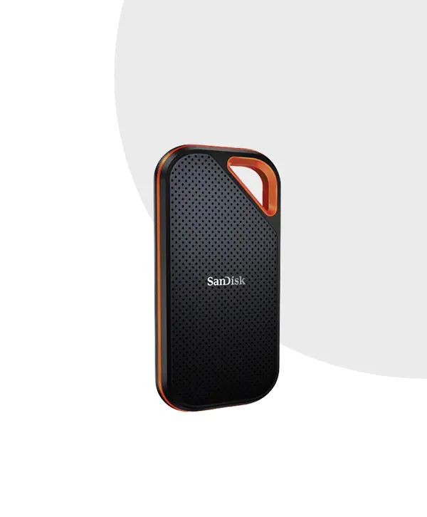 SanDisk Extreme PRO V2 Portable SSD