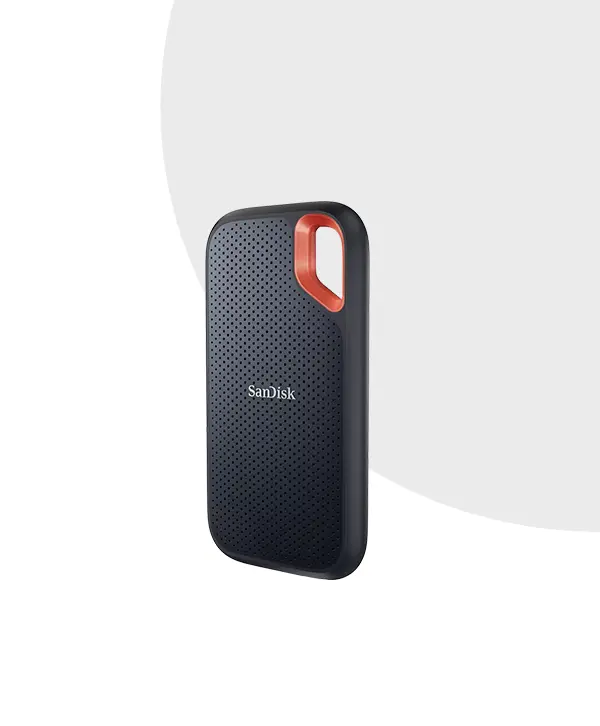 SanDisk Extreme Portable SSD V2