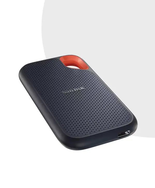 SanDisk Extreme Portable SSD V2 5 SanDisk Extreme Portable SSD V2 price in Bangladesh MC Solution BD