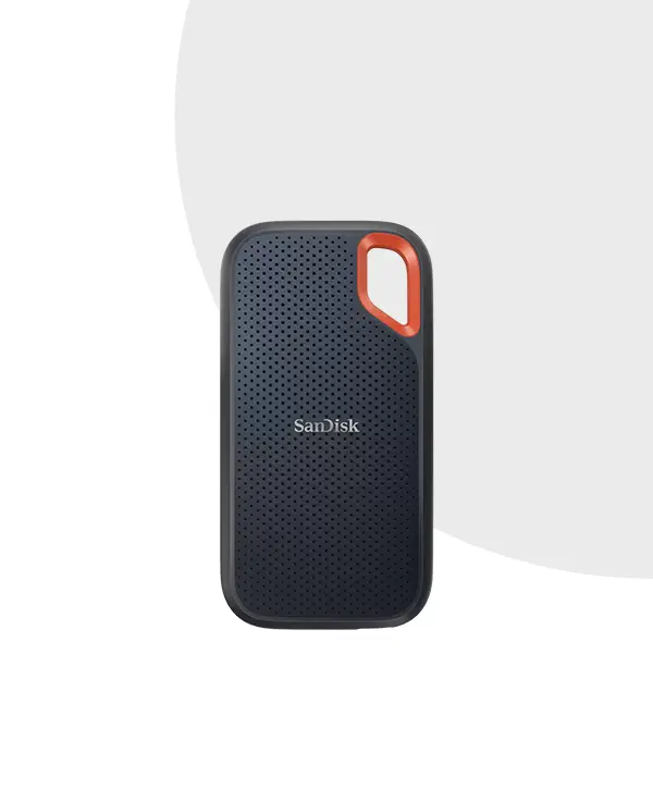 SanDisk Extreme Portable SSD V2