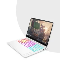 HP OMEN Transcend 14 Ceramic White 14th Gen Gaming Laptop price in Bangladesh MC Solution BD
