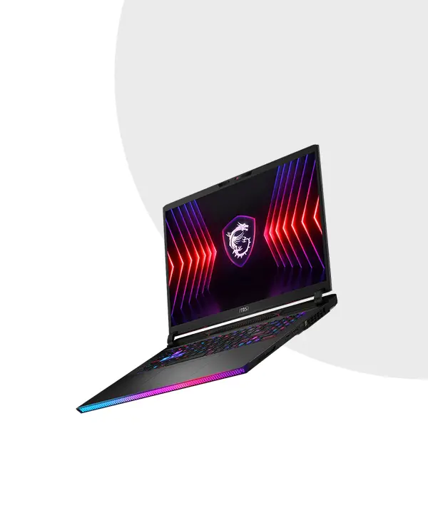 MSI Raider GE78 HX 14VIG Gaming Laptop | 17″ QHD+ 240Hz | 14th Gen i9-14900HX | 64GB DDR5 | 2TB SSD | RTX 4090 16GB