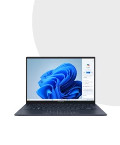 ASUS Zenbook 14 OLED UX3405M-APP246WS, UX3405M-APP245WS Ponder Blue 2024 14th gen intel core ultra laptop price in Banglaesh MC Solution BD