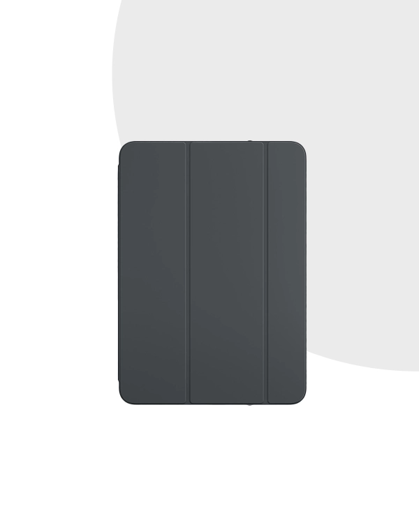 Apple Smart Folio for iPad Pro 11-inch M4 4 Apple Smart Folio for iPad Pro 11-inch M4 Black MW983 price in Bangladesh MC Solution BD