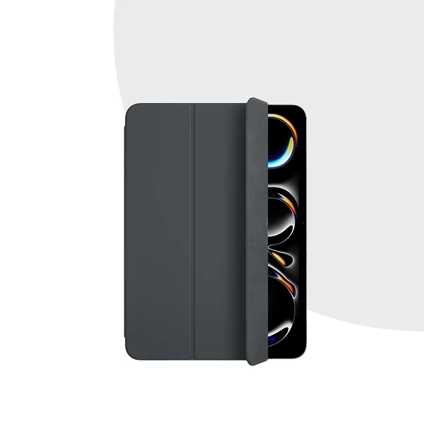 Apple Smart Folio for iPad Pro 11-inch M4 Black MW983 price in Bangladesh MC Solution BD