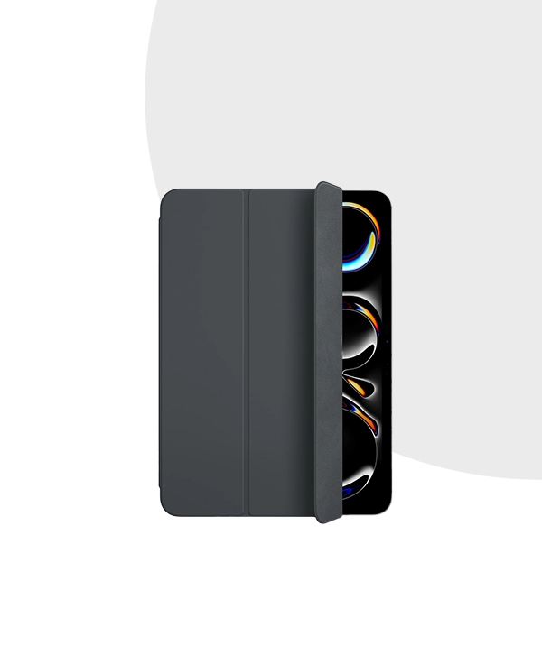 Apple Smart Folio for iPad Pro 11-inch M4 Black MW983 price in Bangladesh MC Solution BD