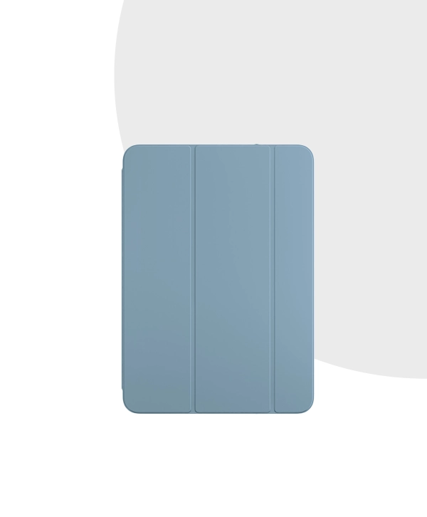 Apple Smart Folio for iPad Pro 11-inch M4 8 Apple Smart Folio for iPad Pro 11-inch M4 Denim MW993 price in Bangladesh MC Solution BD