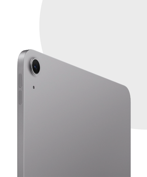 Apple iPad Air 2025 | 13‑inch Liquid Retina display | Apple M3 chip 38 Apple iPad AIR M2 2024 Space Gray price in Bangladesh MC Solution BD