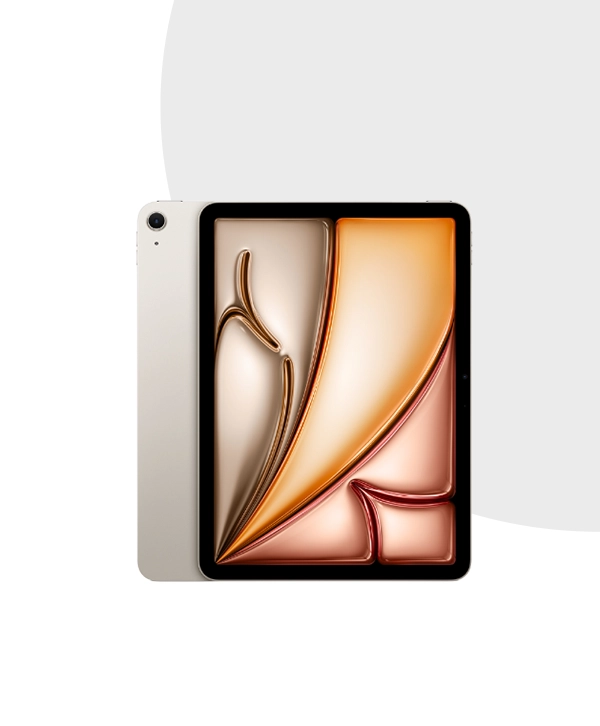 Apple iPad Air 2024  | 11‑inch | M2 | 256 GB Wifi