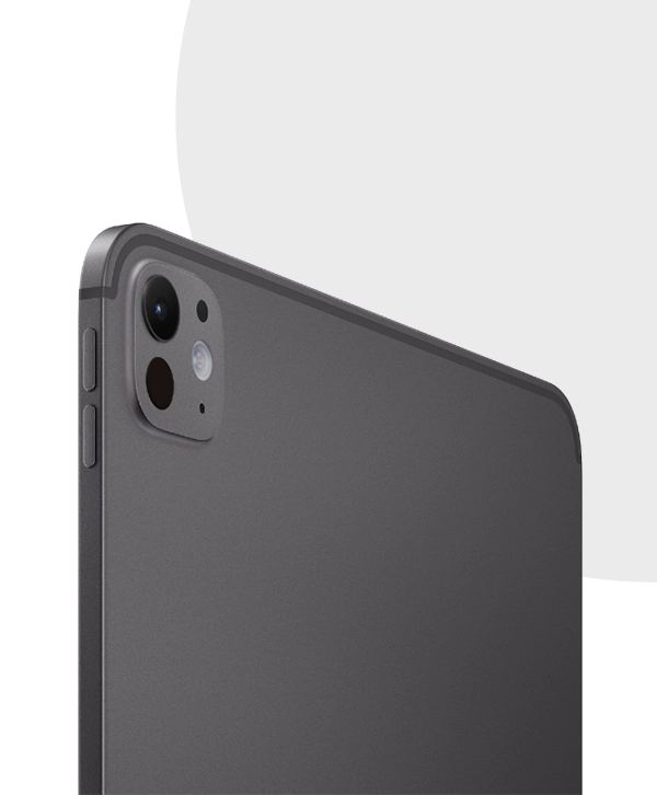 Apple iPad Pro 2024 | 13‑inch | M4 | 256GB Wifi Celluner 22 Apple iPad Pro M4 Space Black price in Bangladesh MC Solution BD