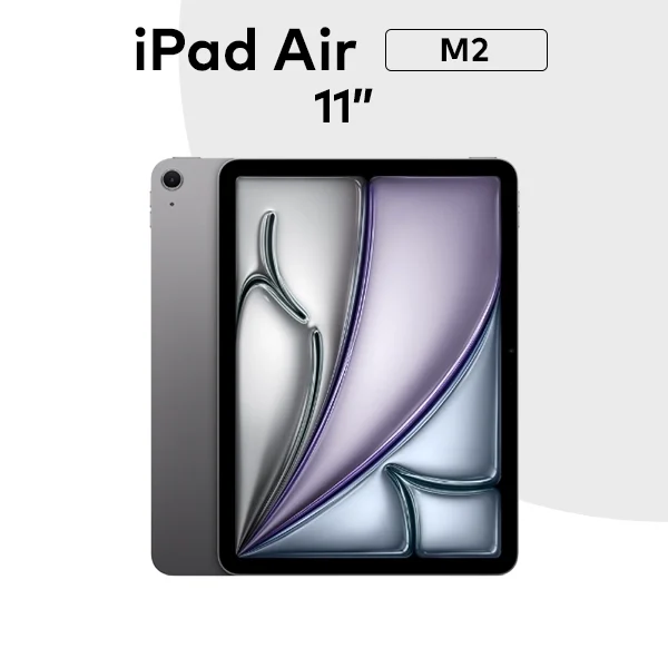 Apple iPad Air  | 11‑inch Liquid Retina display | Apple M2 chip