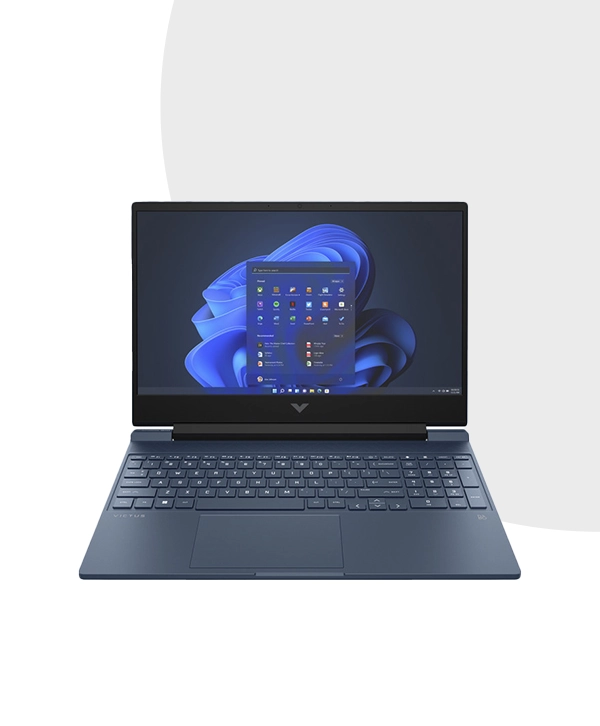 HP Victus 15-fb1037ax Gaming Laptop | 15.6″ FHD 144 Hz | Ryzen™ 5 7535HS | 8 GB DDR5 | 512GB SSD | RTX2050 4GB | W11