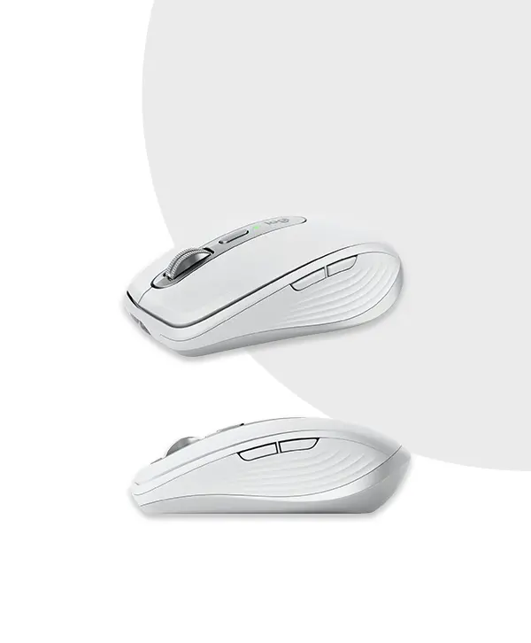 Logitech Master Series MX ANYWHERE 3S Compact Wireless Performance Mouse 11 Logitech MX ANYWHERE 3S Pale Grey