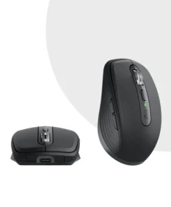 Logitech MX ANYWHERE 3S graphite