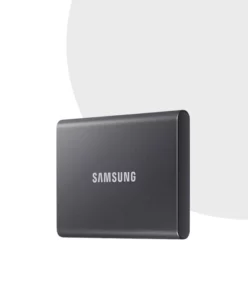 SAMSUNG T7 1TB PORTABLE SSD price in bangladesh MC Solution BD