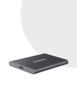 SAMSUNG T7 1TB PORTABLE SSD price in bangladesh MC Solution BD